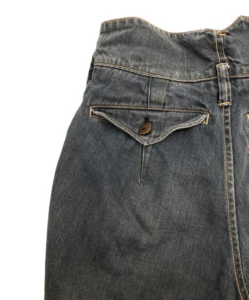 45R（フォーティファイブ・アール）45R (フォーティファイブ・アール) デニムパンツ インディゴ サイズ:不明の古着・服飾アイテム