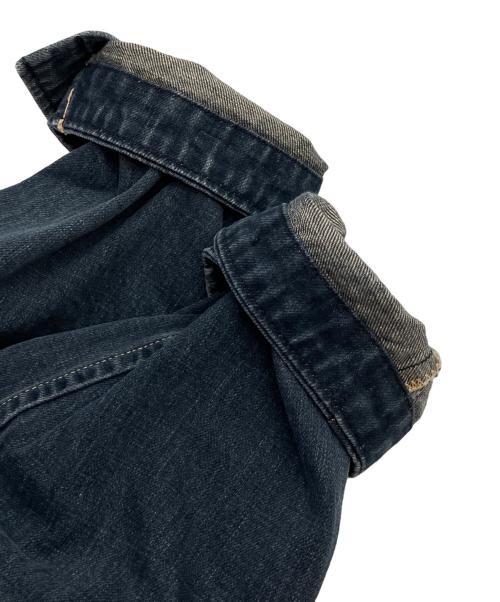 45R（フォーティファイブ・アール）45R (フォーティファイブ・アール) デニムパンツ インディゴ サイズ:不明の古着・服飾アイテム