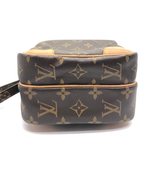 LOUIS VUITTON（ルイ ヴィトン）LOUIS VUITTON (ルイ ヴィトン) アマゾン　ショルダーバッグ ブラウンの古着・服飾アイテム