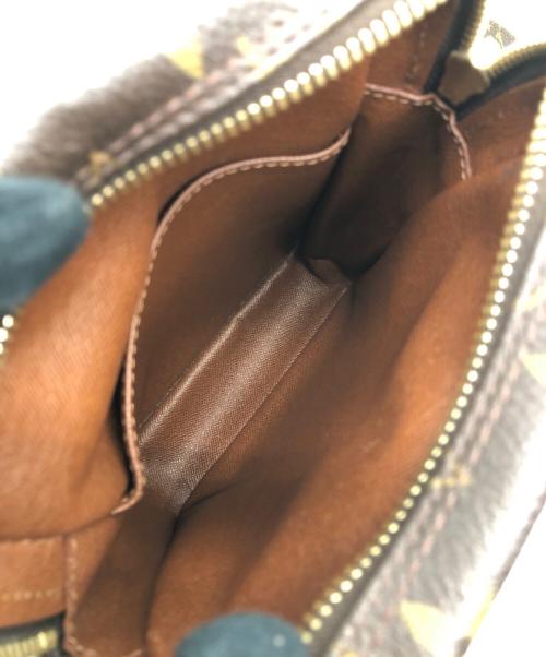 LOUIS VUITTON（ルイ ヴィトン）LOUIS VUITTON (ルイ ヴィトン) アマゾン　ショルダーバッグ ブラウンの古着・服飾アイテム