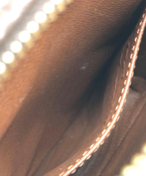 LOUIS VUITTON（ルイ ヴィトン）LOUIS VUITTON (ルイ ヴィトン) アマゾン　ショルダーバッグ ブラウンの古着・服飾アイテム