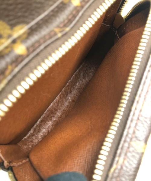 LOUIS VUITTON（ルイ ヴィトン）LOUIS VUITTON (ルイ ヴィトン) アマゾン　ショルダーバッグ ブラウンの古着・服飾アイテム