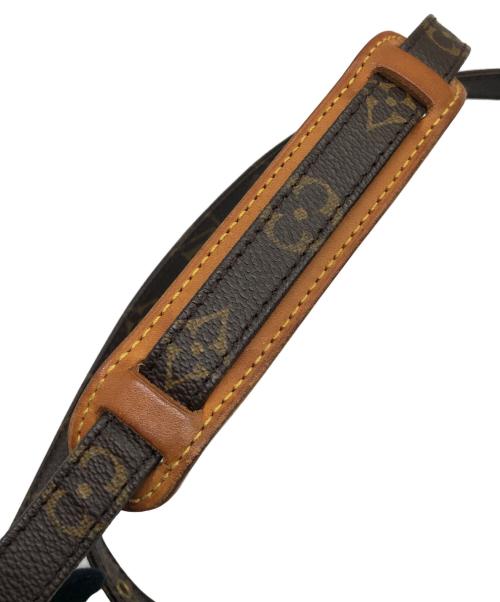 LOUIS VUITTON（ルイ ヴィトン）LOUIS VUITTON (ルイ ヴィトン) アマゾン　ショルダーバッグ ブラウンの古着・服飾アイテム