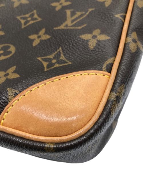 LOUIS VUITTON（ルイ ヴィトン）LOUIS VUITTON (ルイ ヴィトン) アマゾン　ショルダーバッグ ブラウンの古着・服飾アイテム