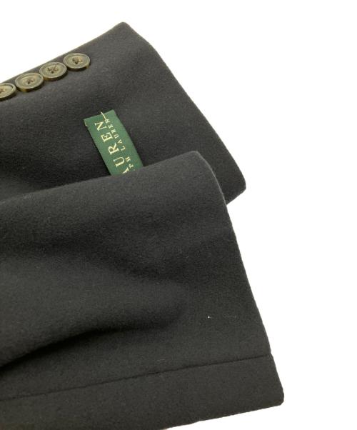 RALPH LAUREN（ラルフローレン）RALPH LAUREN (ラルフローレン) チェスターコート ネイビー サイズ:42Rの古着・服飾アイテム