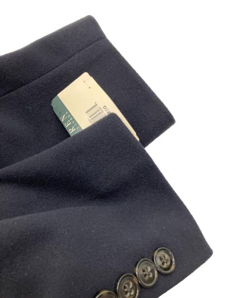 RALPH LAUREN（ラルフローレン）RALPH LAUREN (ラルフローレン) チェスターコート ネイビー サイズ:42Rの古着・服飾アイテム