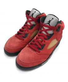 NIKE（ナイキ）の古着「AIR JORDAN5　Toro Bravo」｜レッド×ブラック
