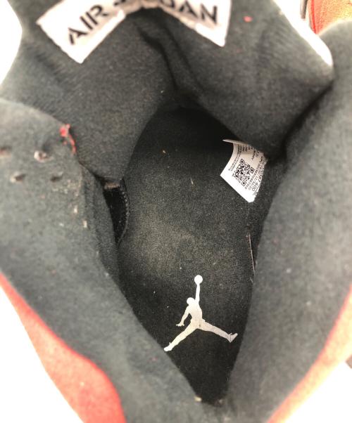 NIKE（ナイキ）NIKE (ナイキ) AIR JORDAN5　Toro Bravo レッド×ブラック サイズ:SIZE 28.5cmの古着・服飾アイテム