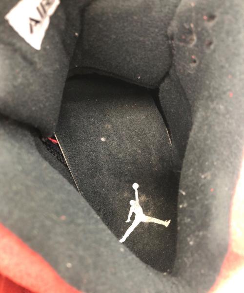 NIKE（ナイキ）NIKE (ナイキ) AIR JORDAN5　Toro Bravo レッド×ブラック サイズ:SIZE 28.5cmの古着・服飾アイテム