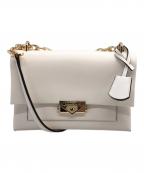 MICHAEL KORSマイケル・コース）の古着「ショルダーバッグ」｜ホワイト