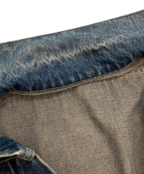 LEVI'S（リーバイス）LEVI'S (リーバイス) デニムジャケット ブルー サイズ:36の古着・服飾アイテム