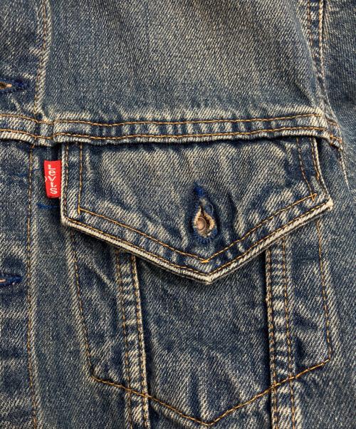 LEVI'S（リーバイス）LEVI'S (リーバイス) デニムジャケット ブルー サイズ:36の古着・服飾アイテム