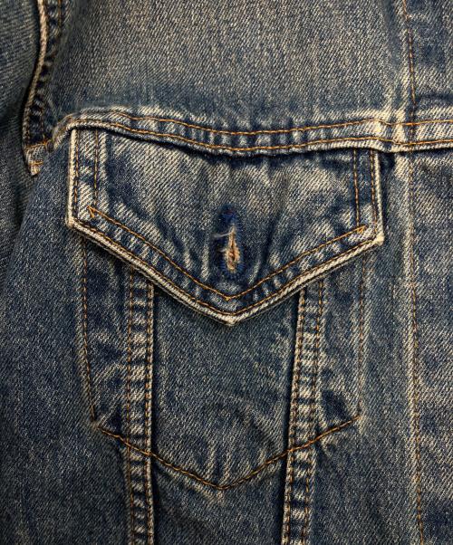 LEVI'S（リーバイス）LEVI'S (リーバイス) デニムジャケット ブルー サイズ:36の古着・服飾アイテム