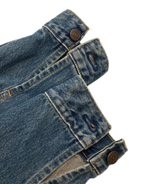 LEVI'S（リーバイス）LEVI'S (リーバイス) デニムジャケット ブルー サイズ:36の古着・服飾アイテム