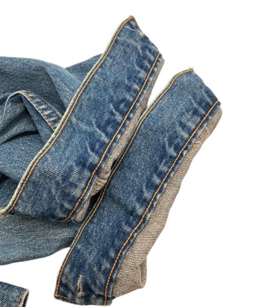 LEVI'S（リーバイス）LEVI'S (リーバイス) デニムジャケット ブルー サイズ:36の古着・服飾アイテム