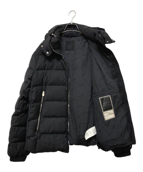 TATRAS（タトラス）TATRAS (タトラス) DOMIZIANO/ドミツァーノ　ダウンジャケット ブラック サイズ:SIZE 05の古着・服飾アイテム