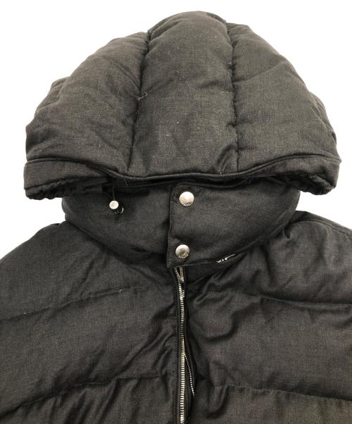 TATRAS（タトラス）TATRAS (タトラス) DOMIZIANO/ドミツァーノ　ダウンジャケット ブラック サイズ:SIZE 05の古着・服飾アイテム