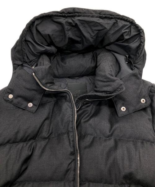 TATRAS（タトラス）TATRAS (タトラス) DOMIZIANO/ドミツァーノ　ダウンジャケット ブラック サイズ:SIZE 05の古着・服飾アイテム