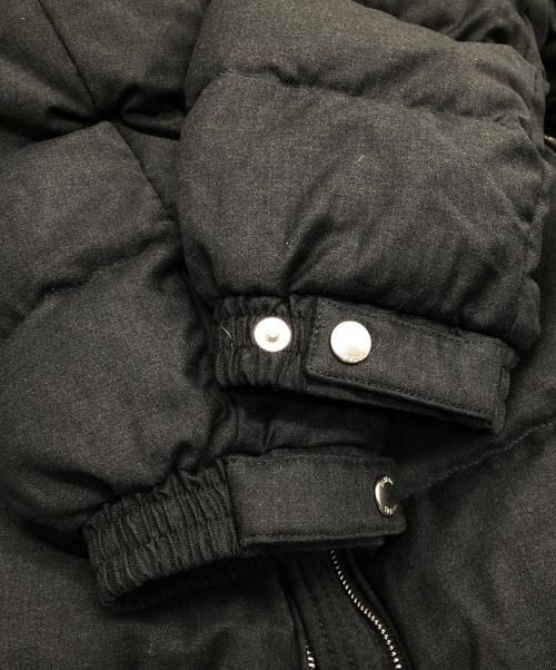 TATRAS（タトラス）TATRAS (タトラス) DOMIZIANO/ドミツァーノ　ダウンジャケット ブラック サイズ:SIZE 05の古着・服飾アイテム