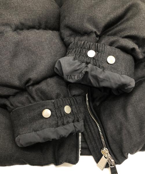 TATRAS（タトラス）TATRAS (タトラス) DOMIZIANO/ドミツァーノ　ダウンジャケット ブラック サイズ:SIZE 05の古着・服飾アイテム