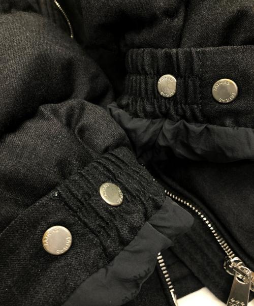 TATRAS（タトラス）TATRAS (タトラス) DOMIZIANO/ドミツァーノ　ダウンジャケット ブラック サイズ:SIZE 05の古着・服飾アイテム