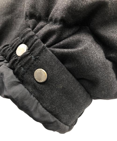 TATRAS（タトラス）TATRAS (タトラス) DOMIZIANO/ドミツァーノ　ダウンジャケット ブラック サイズ:SIZE 05の古着・服飾アイテム