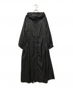 Ron Hermanロンハーマン）の古着「ナイロンコート」｜ブラック