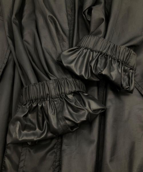Ron Herman（ロンハーマン）Ron Herman (ロンハーマン) ナイロンコート ブラック サイズ:SIZE Sの古着・服飾アイテム