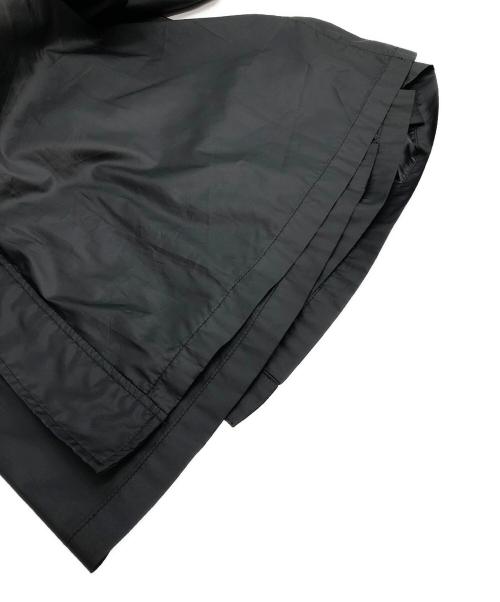 Ron Herman（ロンハーマン）Ron Herman (ロンハーマン) ナイロンコート ブラック サイズ:SIZE Sの古着・服飾アイテム