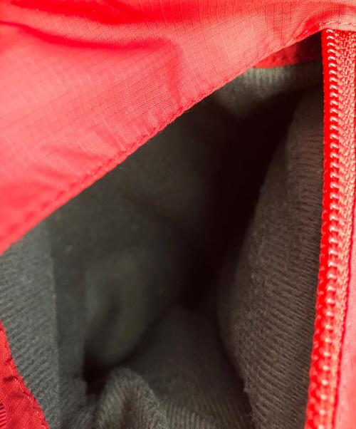 THE NORTH FACE（ザ ノース フェイス）THE NORTH FACE (ザ ノース フェイス) ダウンベスト レッド×ブラック サイズ:SIZE Mの古着・服飾アイテム