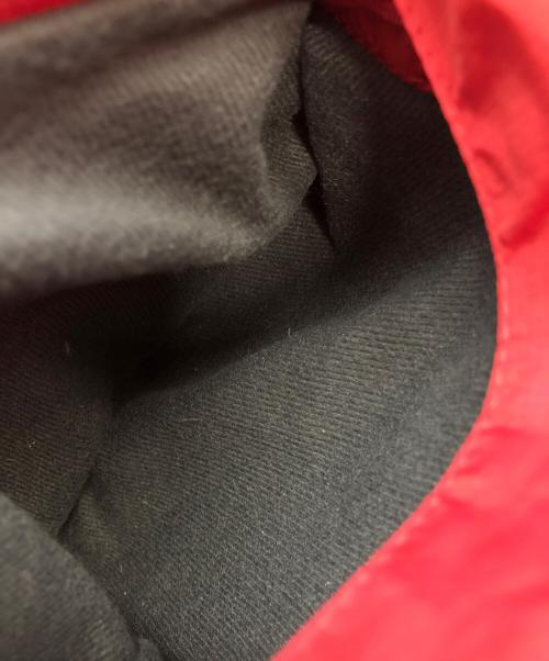 THE NORTH FACE（ザ ノース フェイス）THE NORTH FACE (ザ ノース フェイス) ダウンベスト レッド×ブラック サイズ:SIZE Mの古着・服飾アイテム