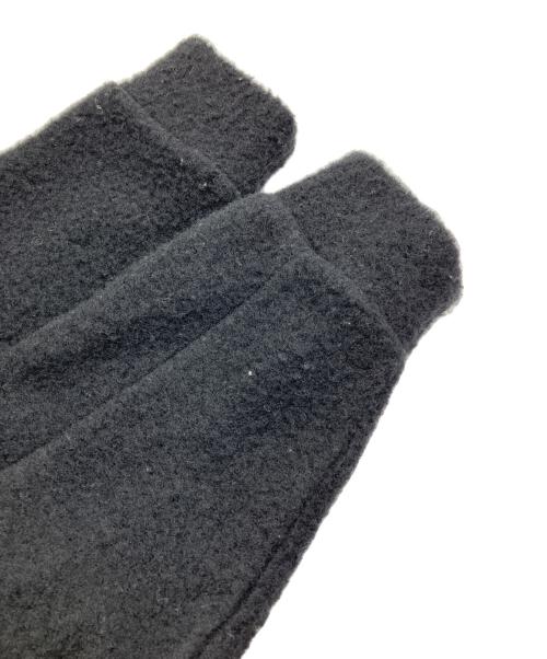 NUMBER (N)INE（ナンバーナイン）NUMBER (N)INE (ナンバーナイン) パーカー ブラック サイズ:3の古着・服飾アイテム