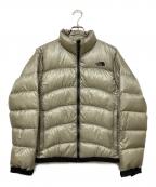 THE NORTH FACEザ ノース フェイス）の古着「Aconcagua Jacket」｜ベージュ