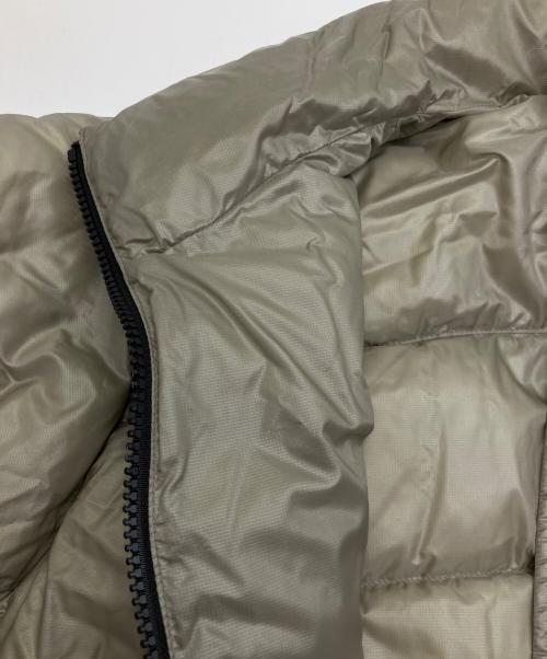 THE NORTH FACE（ザ ノース フェイス）THE NORTH FACE (ザ ノース フェイス) Aconcagua Jacket ベージュ サイズ:XLの古着・服飾アイテム