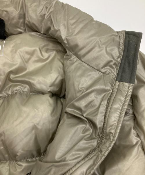 THE NORTH FACE（ザ ノース フェイス）THE NORTH FACE (ザ ノース フェイス) Aconcagua Jacket ベージュ サイズ:XLの古着・服飾アイテム