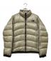 THE NORTH FACE（ザ ノース フェイス）の古着「Aconcagua Jacket」｜ベージュ