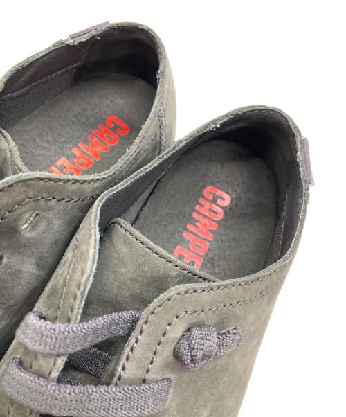 CAMPER（カンペール）CAMPER (カンペール) peu cami　ローカットスニーカー オリーブ サイズ:SIZE 24cmの古着・服飾アイテム