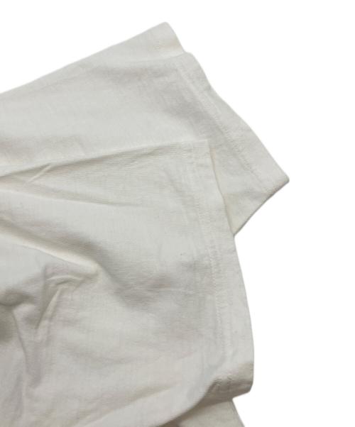 Hysteric Glamour（ヒステリックグラマー）Hysteric Glamour (ヒステリックグラマー) 半袖カットソー ホワイト サイズ:Mの古着・服飾アイテム