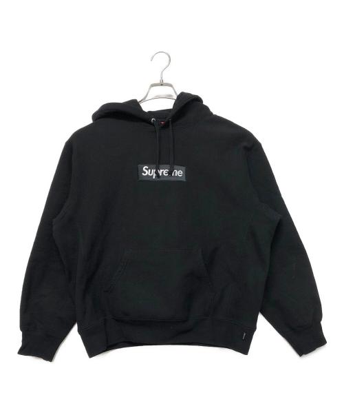 SUPREME（シュプリーム）Supreme (シュプリーム) Box Logo Hooded Sweatshirt ブラック サイズ:SIZE Sの古着・服飾アイテム