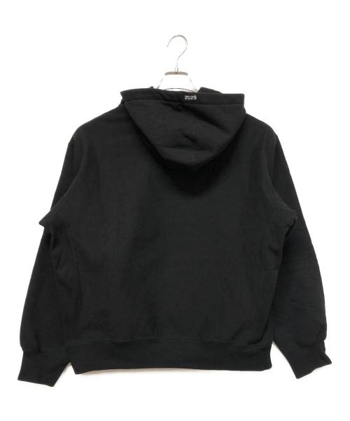 SUPREME（シュプリーム）Supreme (シュプリーム) Box Logo Hooded Sweatshirt ブラック サイズ:SIZE Sの古着・服飾アイテム