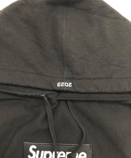 SUPREME（シュプリーム）Supreme (シュプリーム) Box Logo Hooded Sweatshirt ブラック サイズ:SIZE Sの古着・服飾アイテム