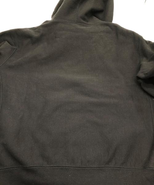 SUPREME（シュプリーム）Supreme (シュプリーム) Box Logo Hooded Sweatshirt ブラック サイズ:SIZE Sの古着・服飾アイテム