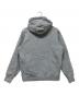 Supreme (シュプリーム) Doves Hooded Sweatshirt　プルオーバーパーカー グレー×ブラウン サイズ:SIZE S：18000円