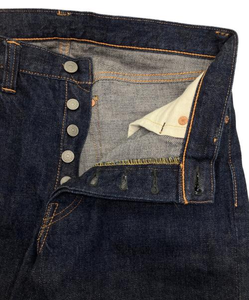 FULLCOUNT（フルカウント）FULLCOUNT (フルカウント) デニムパンツ インディゴ サイズ:SIZE 76cm (W30)の古着・服飾アイテム