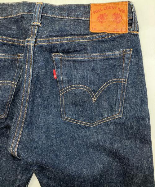 FULLCOUNT（フルカウント）FULLCOUNT (フルカウント) デニムパンツ インディゴ サイズ:SIZE 76cm (W30)の古着・服飾アイテム