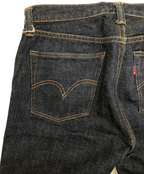 FULLCOUNT（フルカウント）FULLCOUNT (フルカウント) デニムパンツ インディゴ サイズ:SIZE 76cm (W30)の古着・服飾アイテム