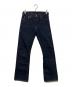 FULLCOUNT（フルカウント）の古着「デニムパンツ」｜インディゴ
