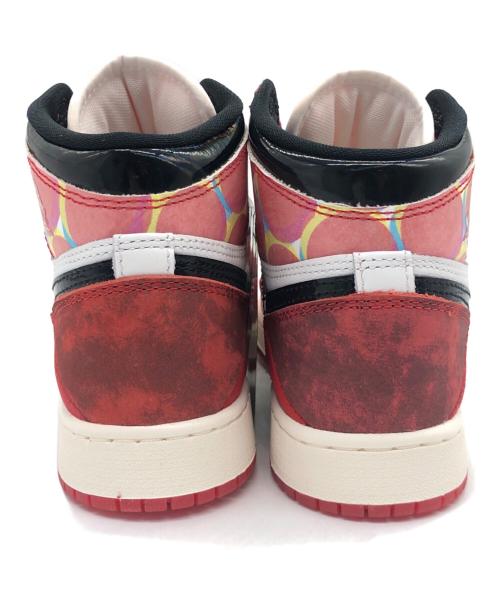 NIKE（ナイキ）NIKE (ナイキ) AIR JORDAN 1 RTR HIGH OG SP (GS)　スニーカー レッド×ホワイト サイズ:SIZE 22.5cmの古着・服飾アイテム