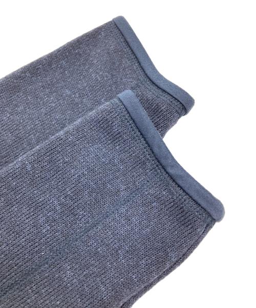 Patagonia（パタゴニア）Patagonia (パタゴニア) ジップシャツ ネイビー サイズ:SIZE Mの古着・服飾アイテム