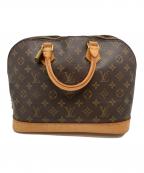 LOUIS VUITTONルイ ヴィトン）の古着「アルマ」｜ブラウン